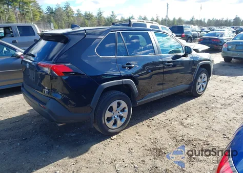 2022 Toyota Rav4 Le из США, поврежденный, VIN 2T3F1RFV8NW318806